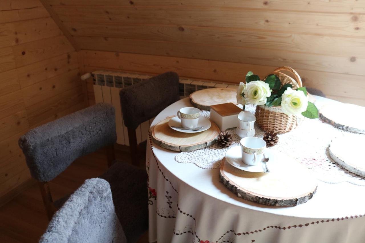 Apartmán Luberdowka Białka Tatrzańska Exteriér fotografie