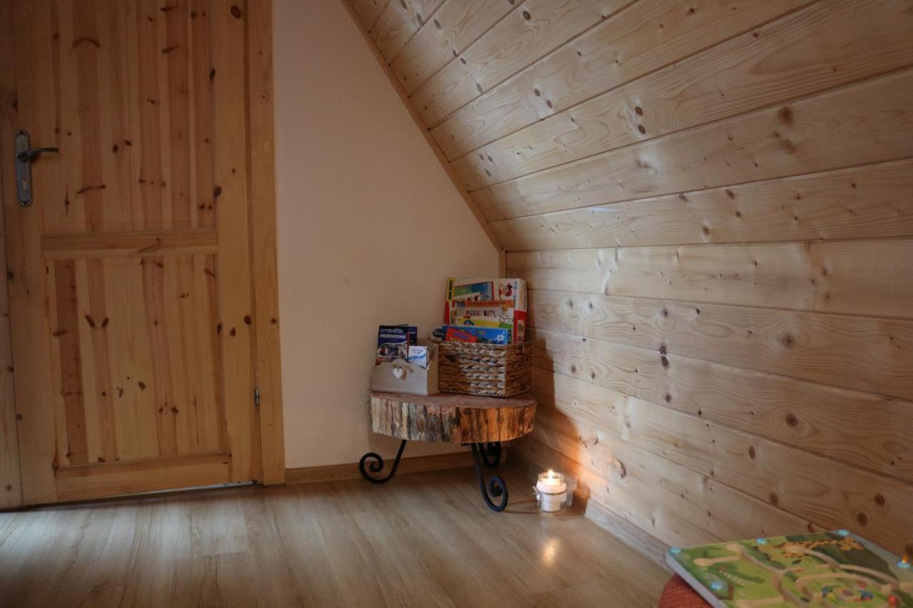 Apartmán Luberdowka Białka Tatrzańska Exteriér fotografie