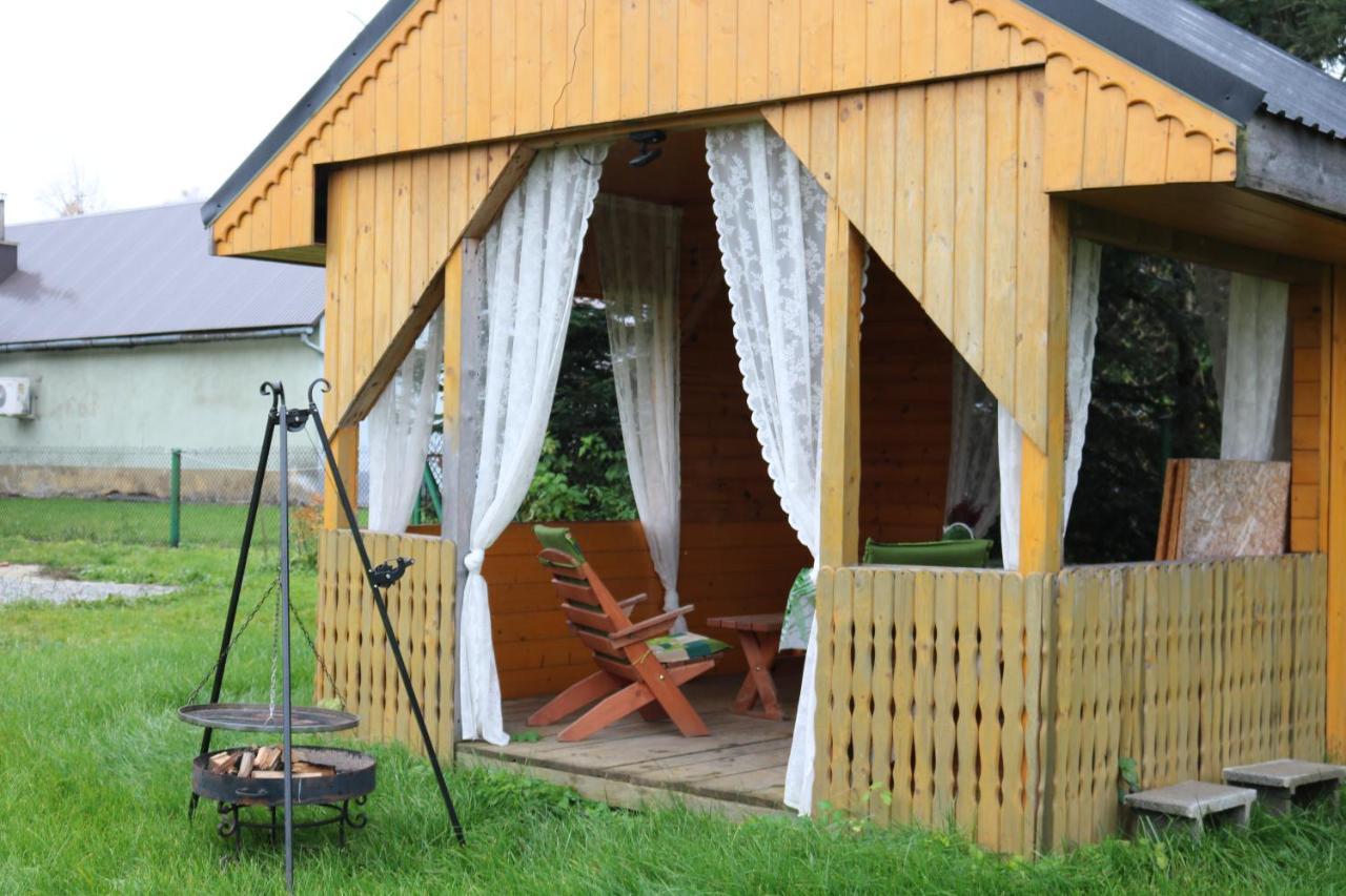 Apartmán Luberdowka Białka Tatrzańska Exteriér fotografie