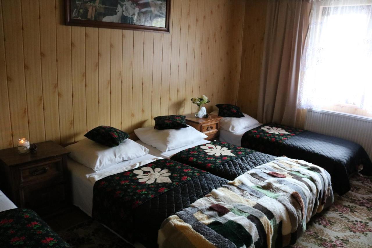 Apartmán Luberdowka Białka Tatrzańska Exteriér fotografie