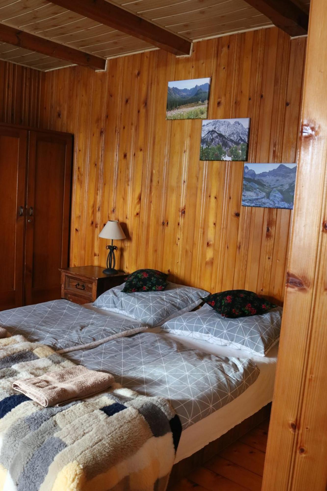 Apartmán Luberdowka Białka Tatrzańska Exteriér fotografie